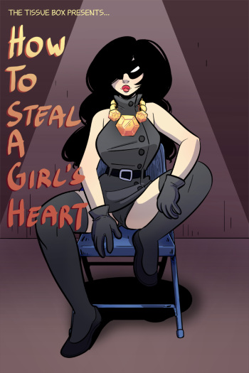 [Tissue Box] How to Steal a Girl's Heart cover
