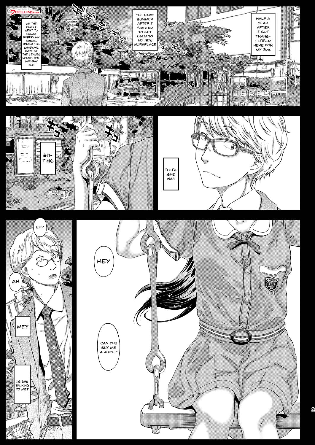 Chifuyu-chan no Himitsu to Amai Wana - Chifuyu's secret and honey trap page 2 full