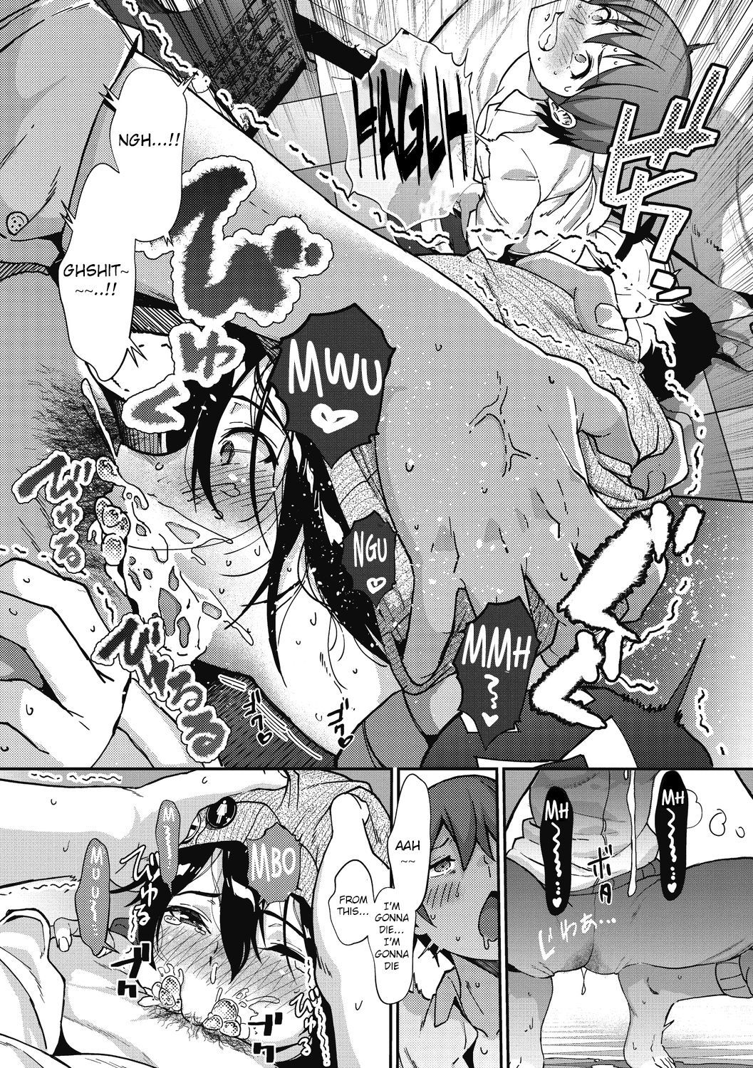 Sakyutto! | Succuties! page 10 full