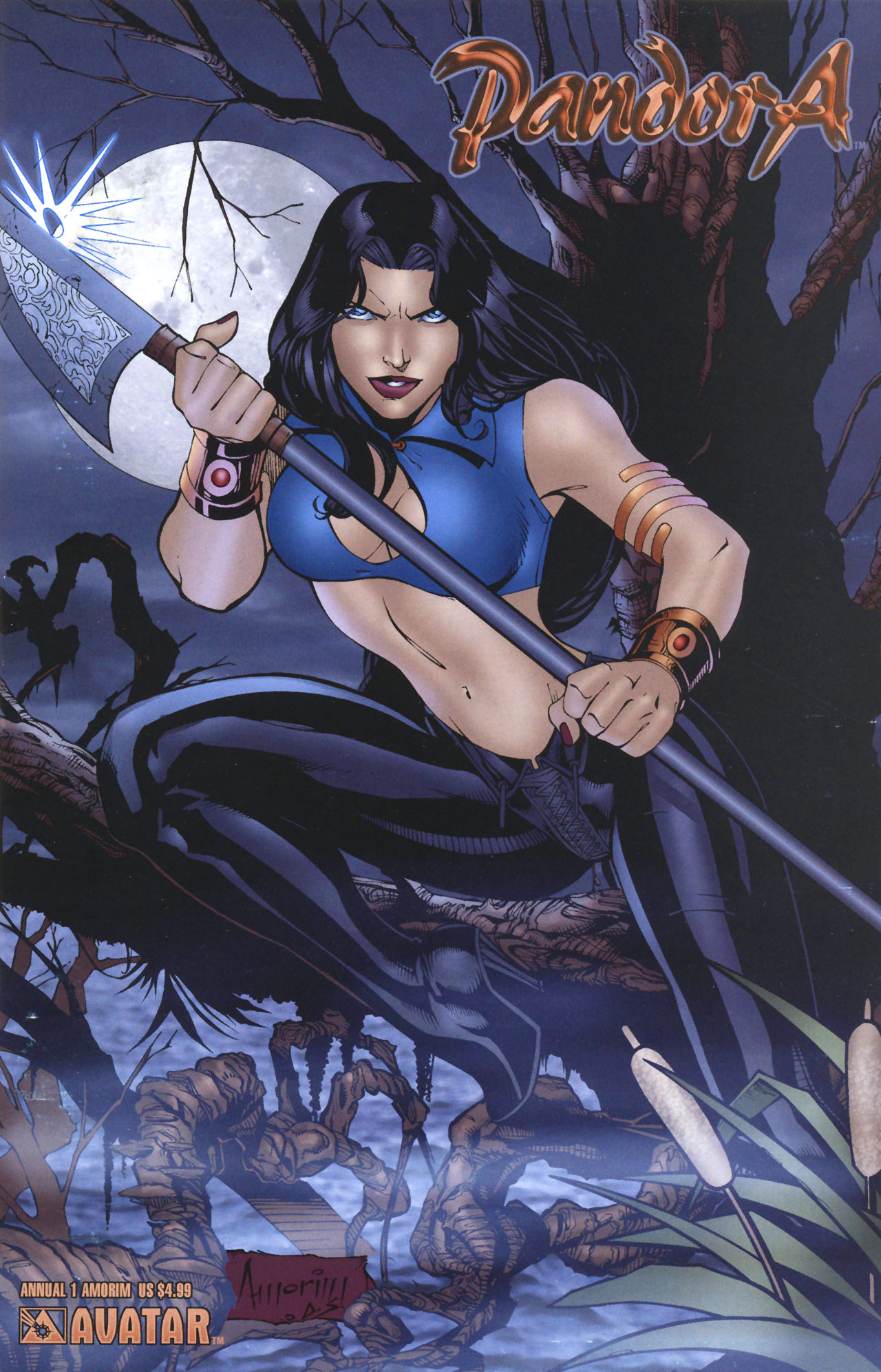 Pandora Annual page 3 full