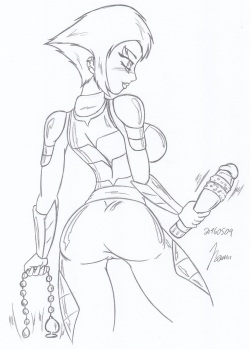 TMNT2012_Sketches work_1