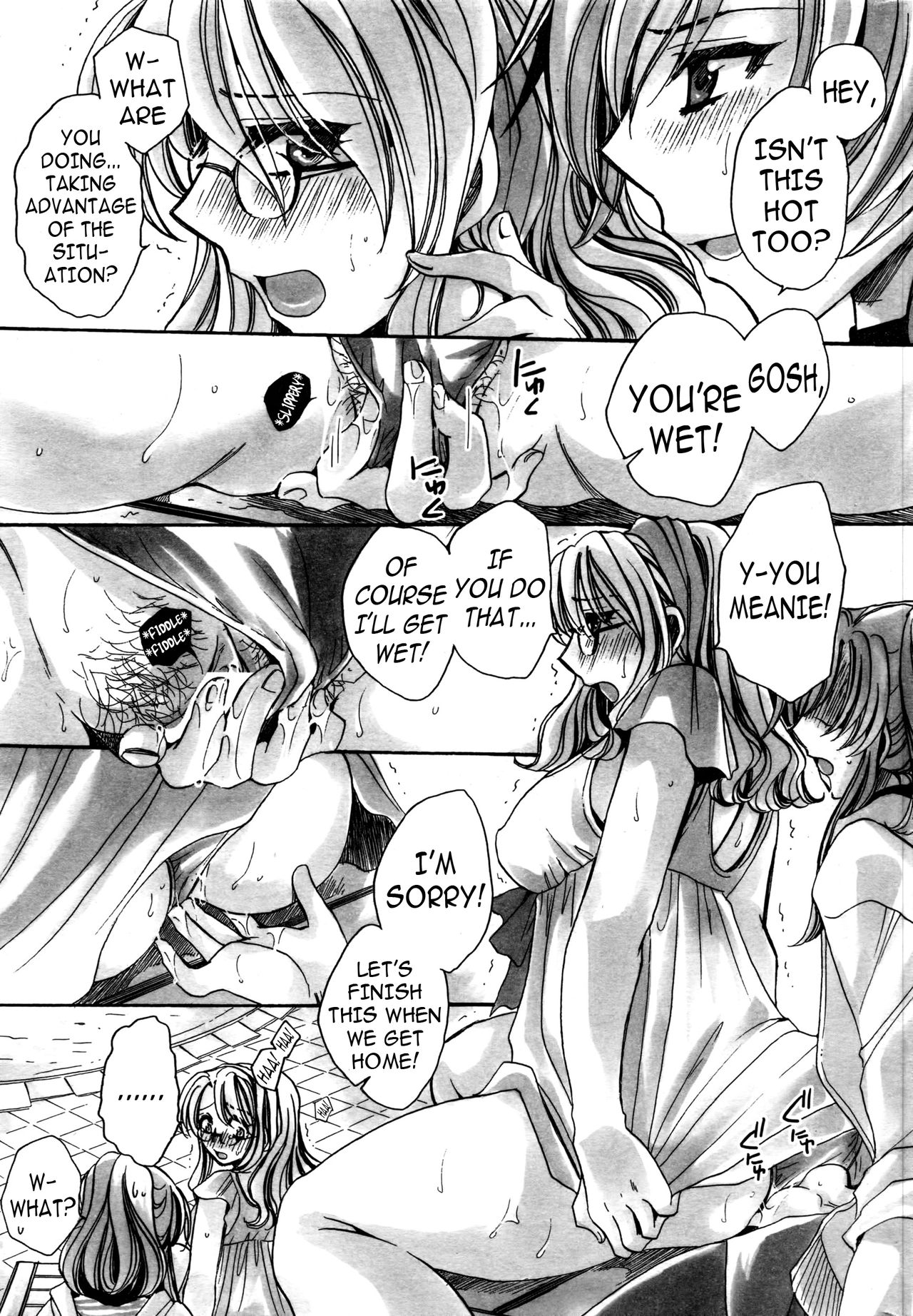 Cinderella’s Amour Ch 3 page 11 full