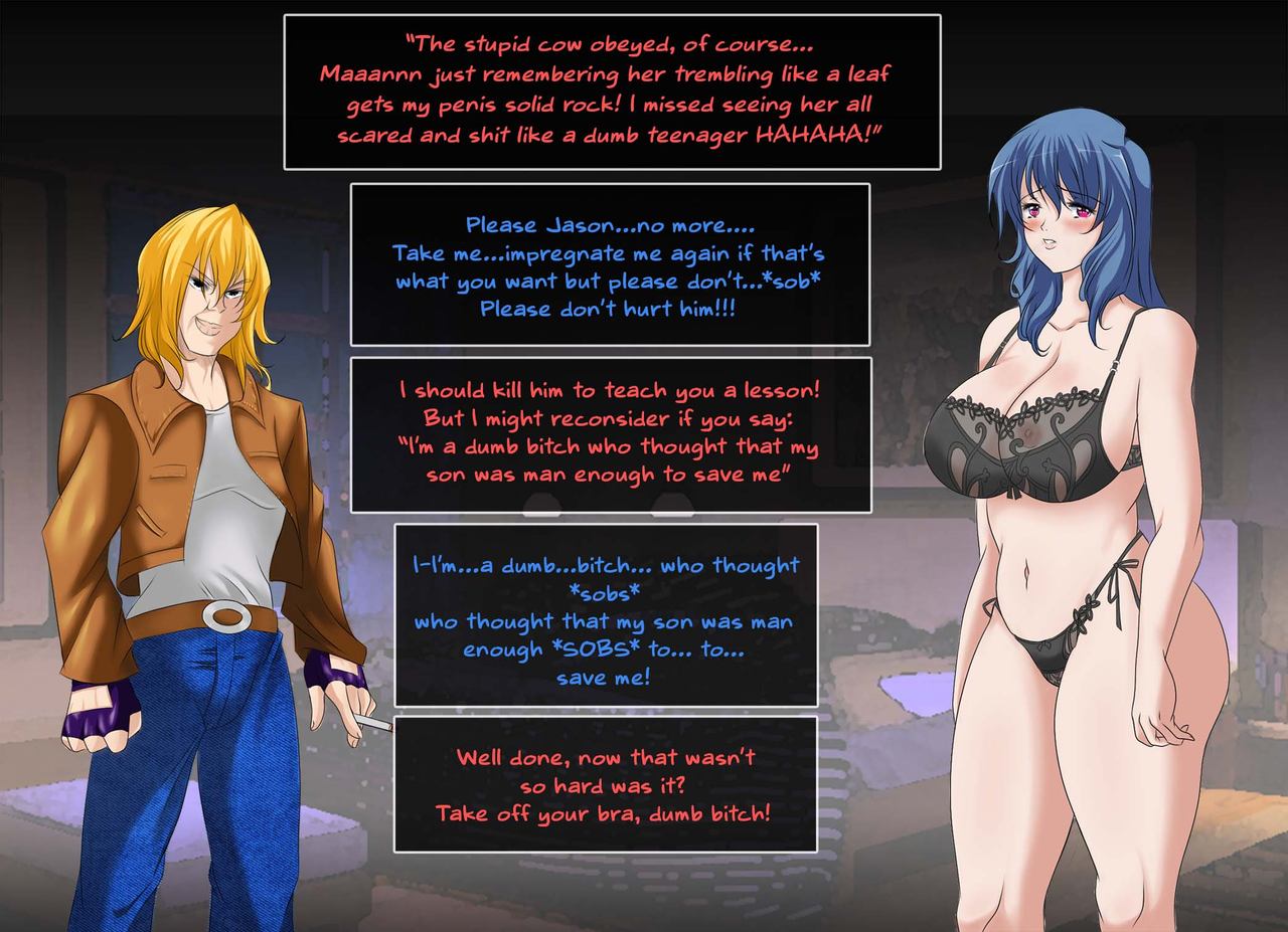 Your Mother is Delicious -Season 2- Chapter 5 page 12 full
