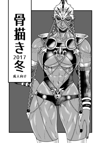[Mutsuashi (Rokkotsu)] Kotsugaki 2017 Fuyu (Fate/Grand Order) [Korean] [Digital] cover