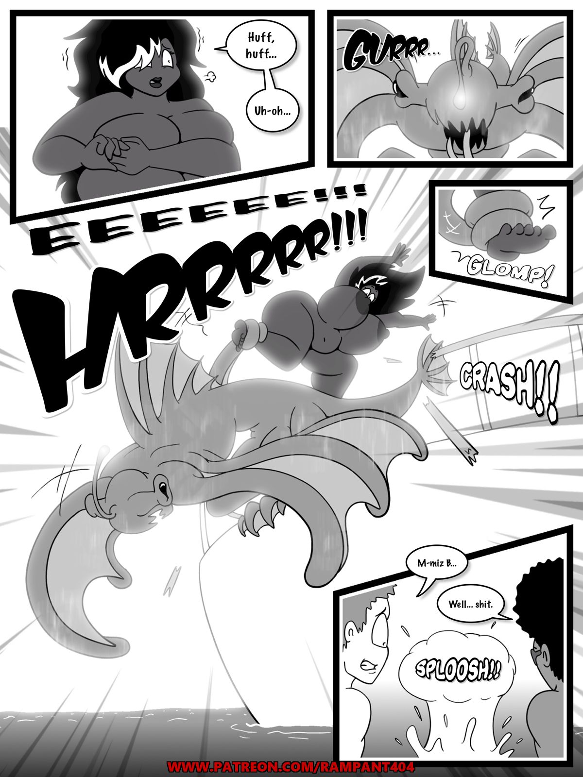 Tales of Schlock #47 : Sharkubus page 11 full