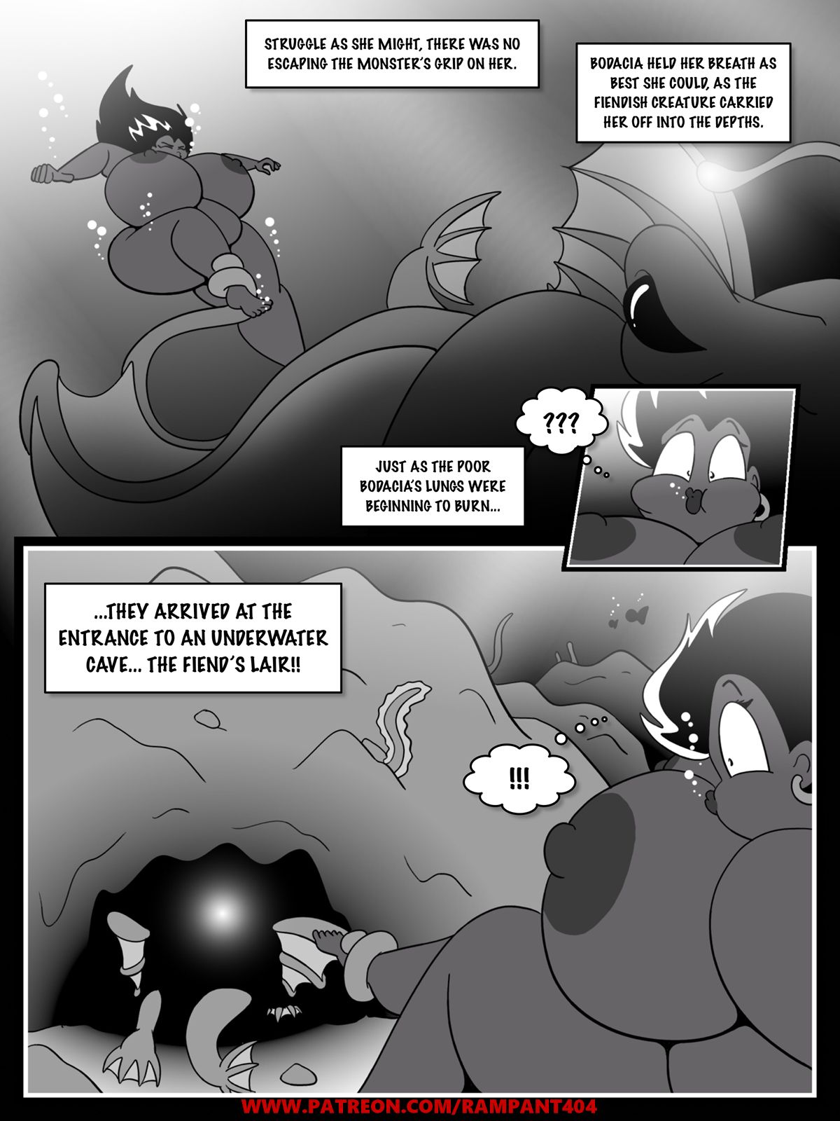 Tales of Schlock #47 : Sharkubus page 12 full