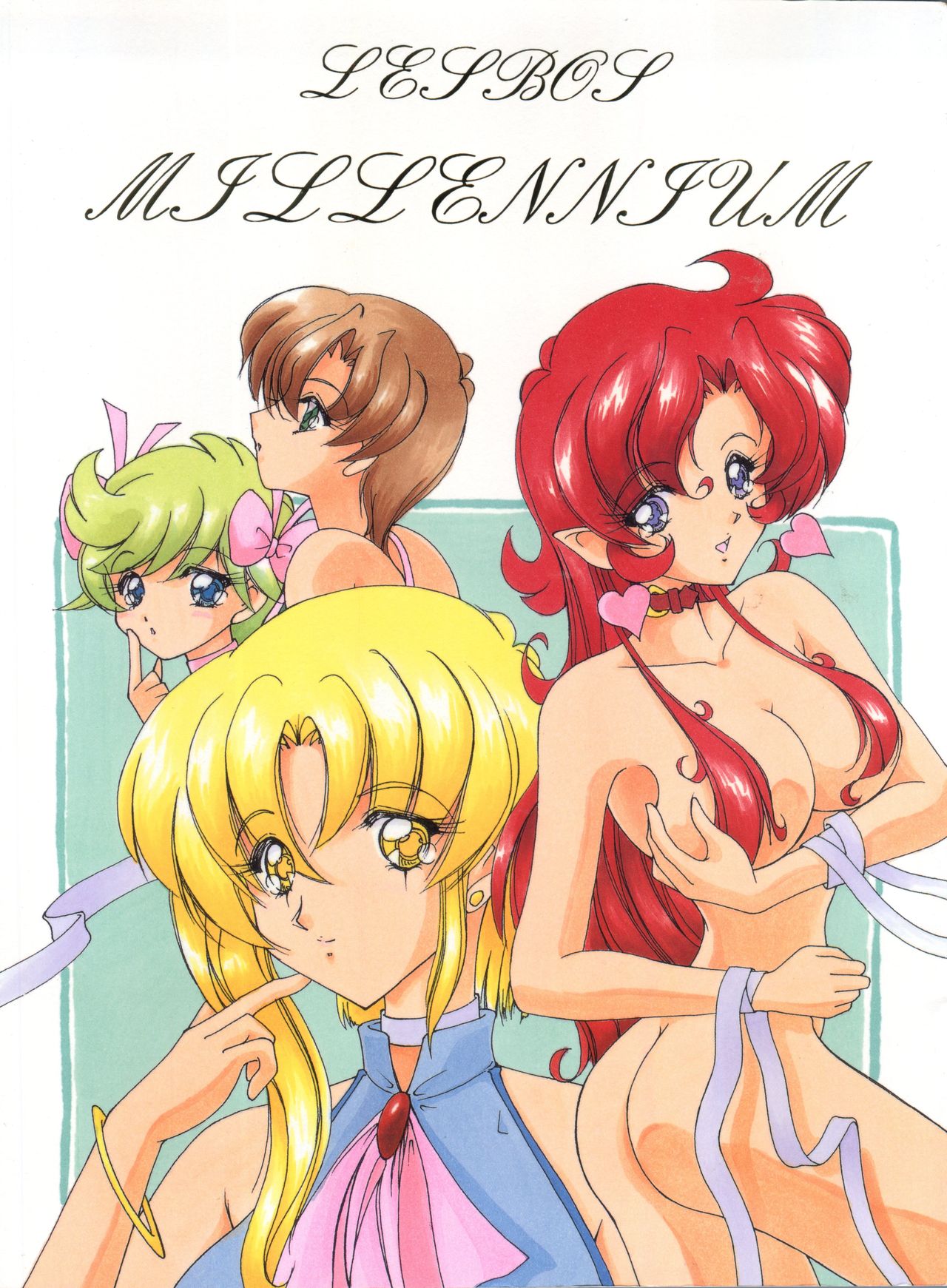 LESBOS MILLENNIUM page 1 full