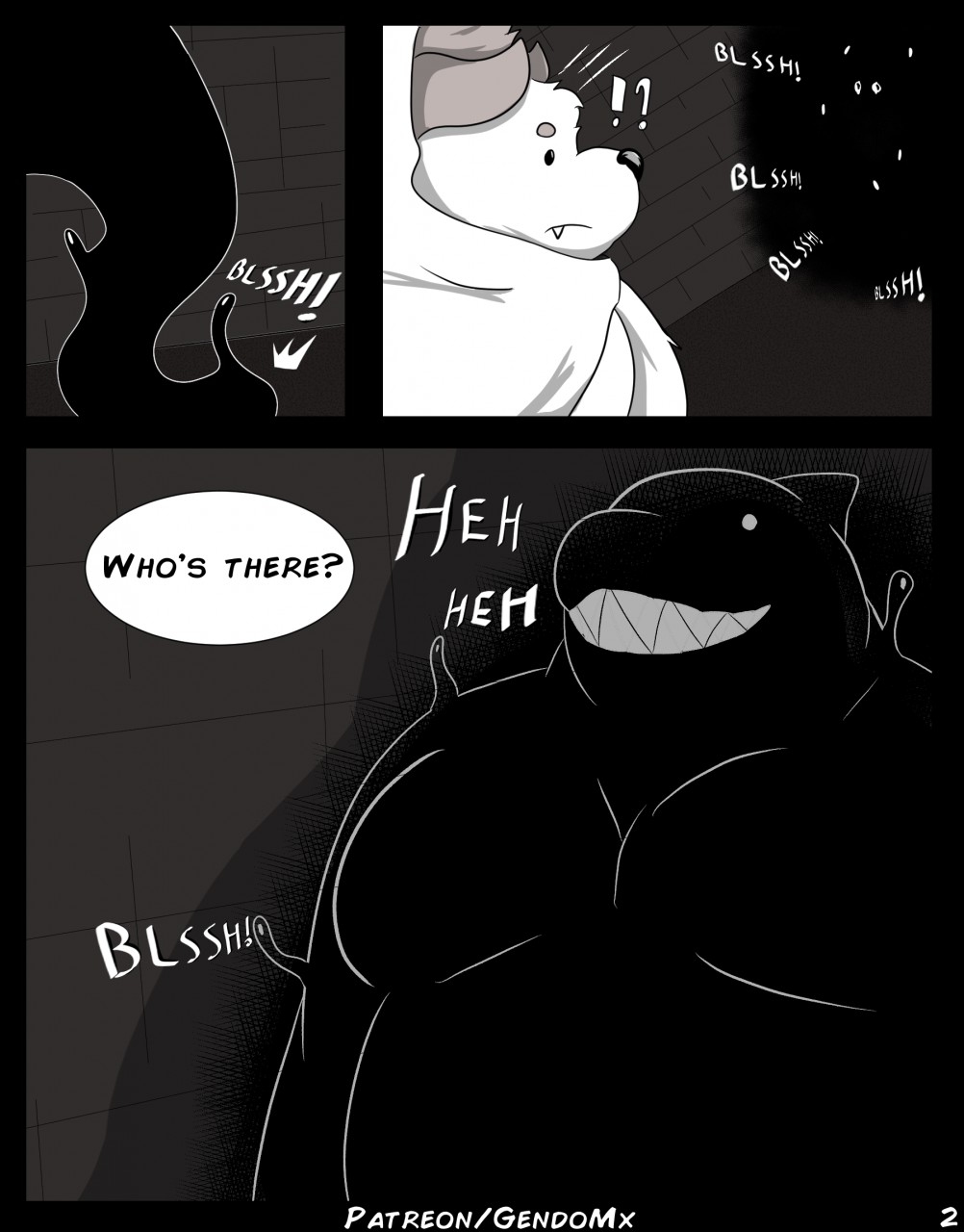 Dark Disquiet page 4 full