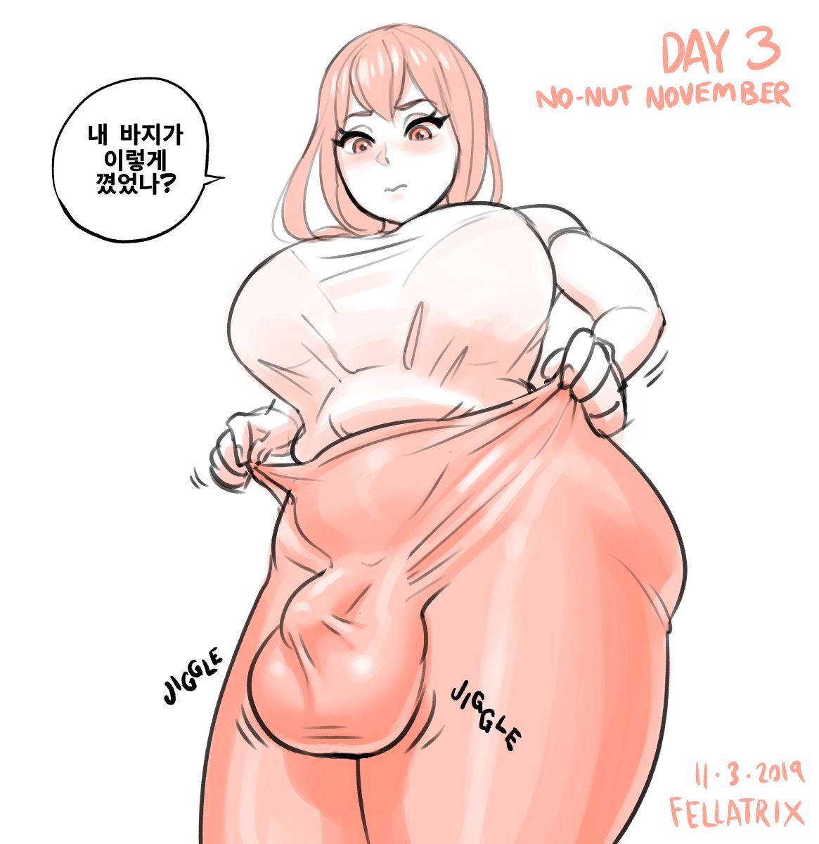 Sarah's No Nut November page 4 full