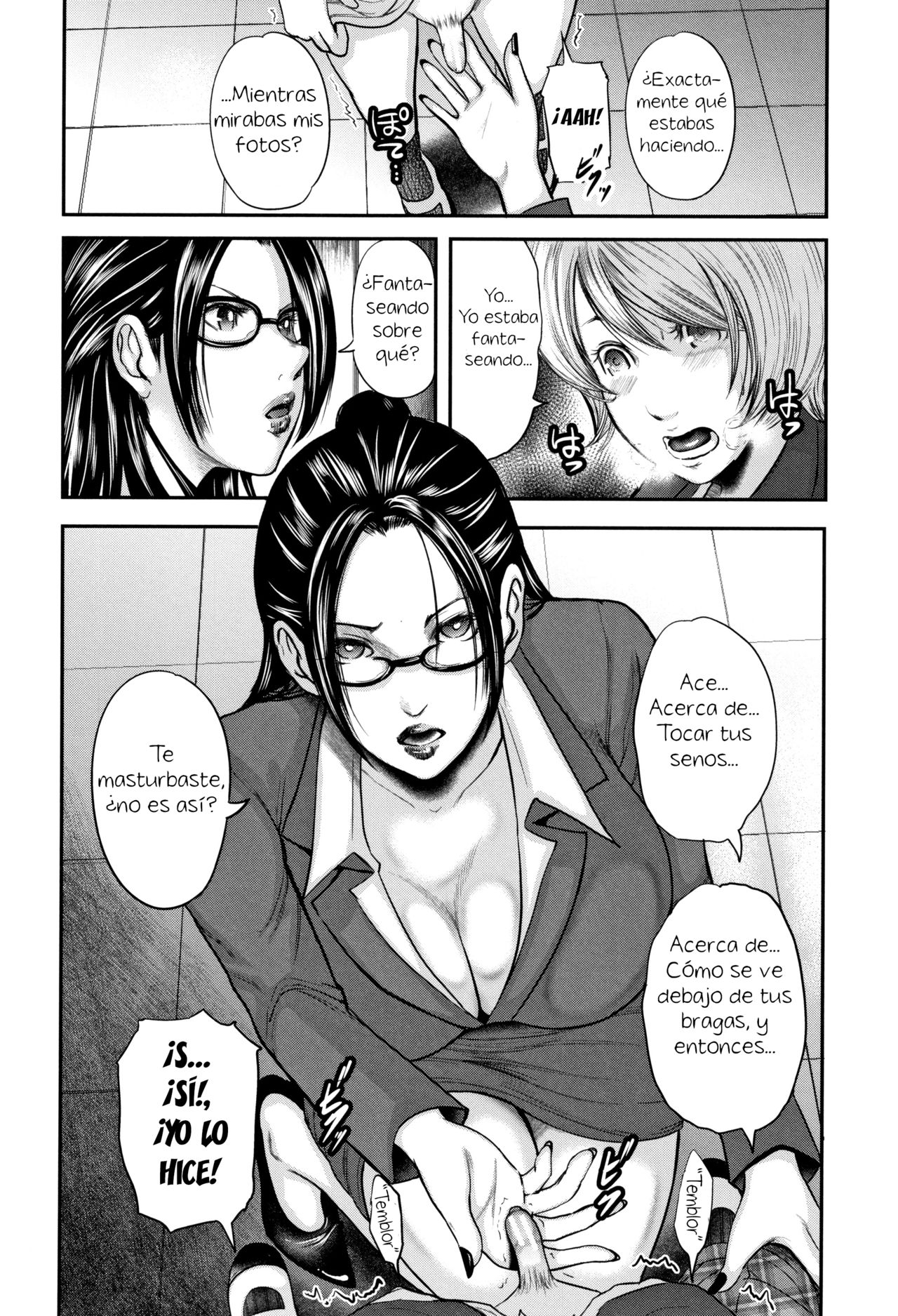 Boku to Sensei to Tomodachi no Mama Ch. 1 | Teacher, My Friend's Mom and I Ch. 1 page 11 full