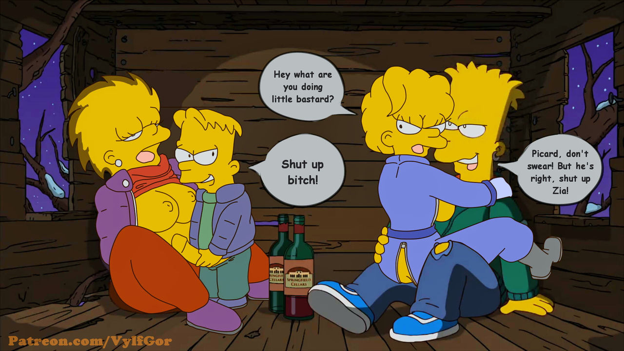 Simpsons Nights page 2 full