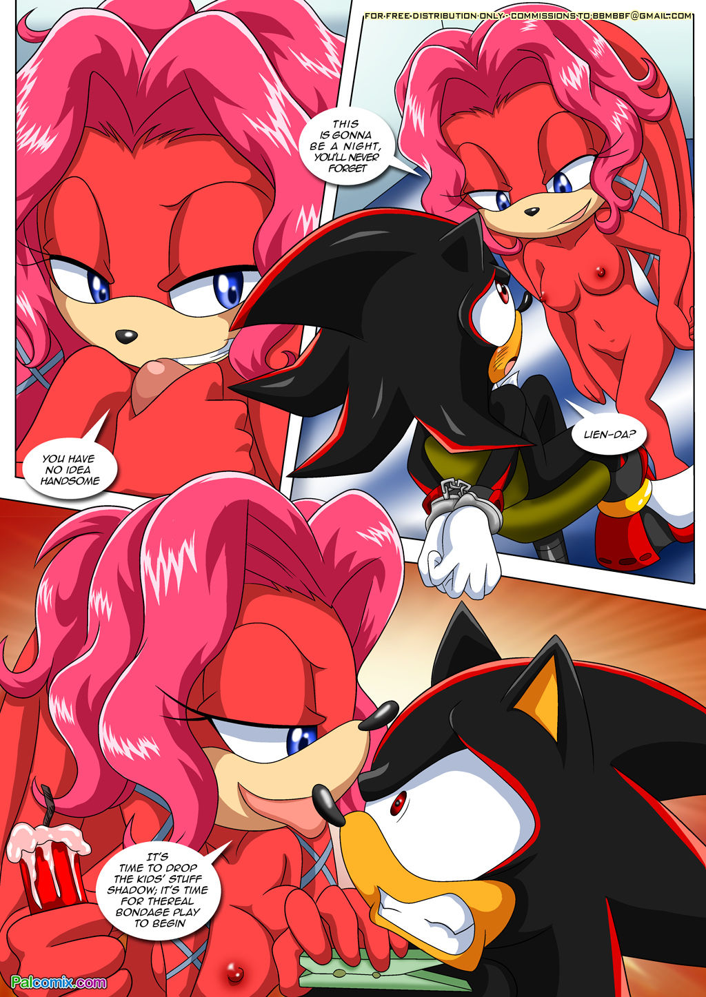 Lien-Da’s Lucky Night page 11 full