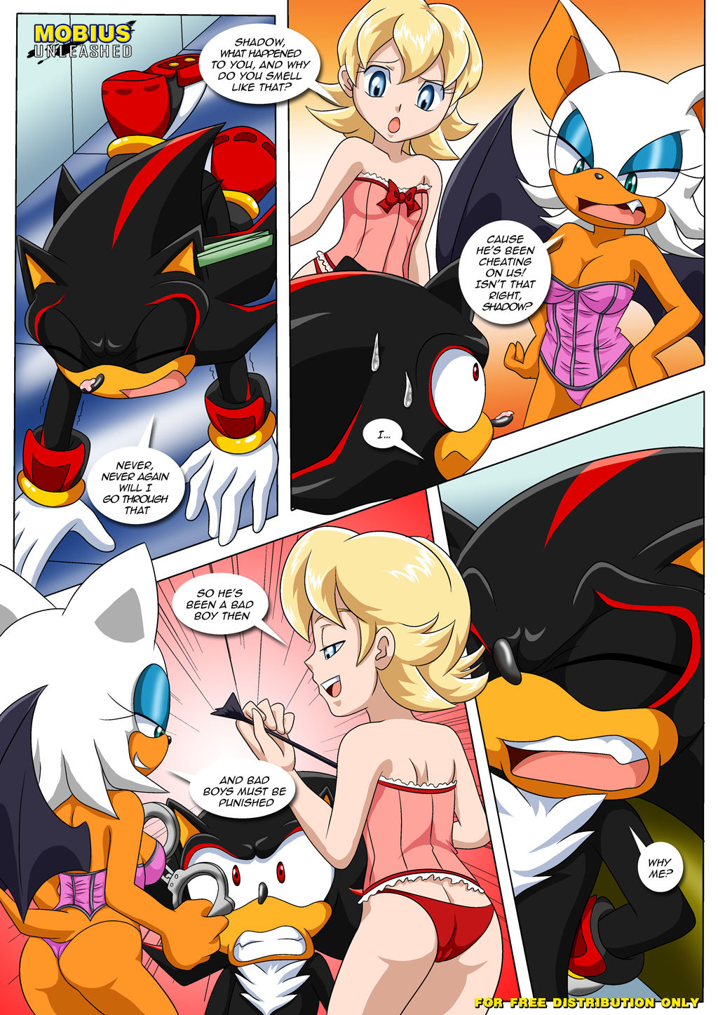 Lien-Da’s Lucky Night page 12 full