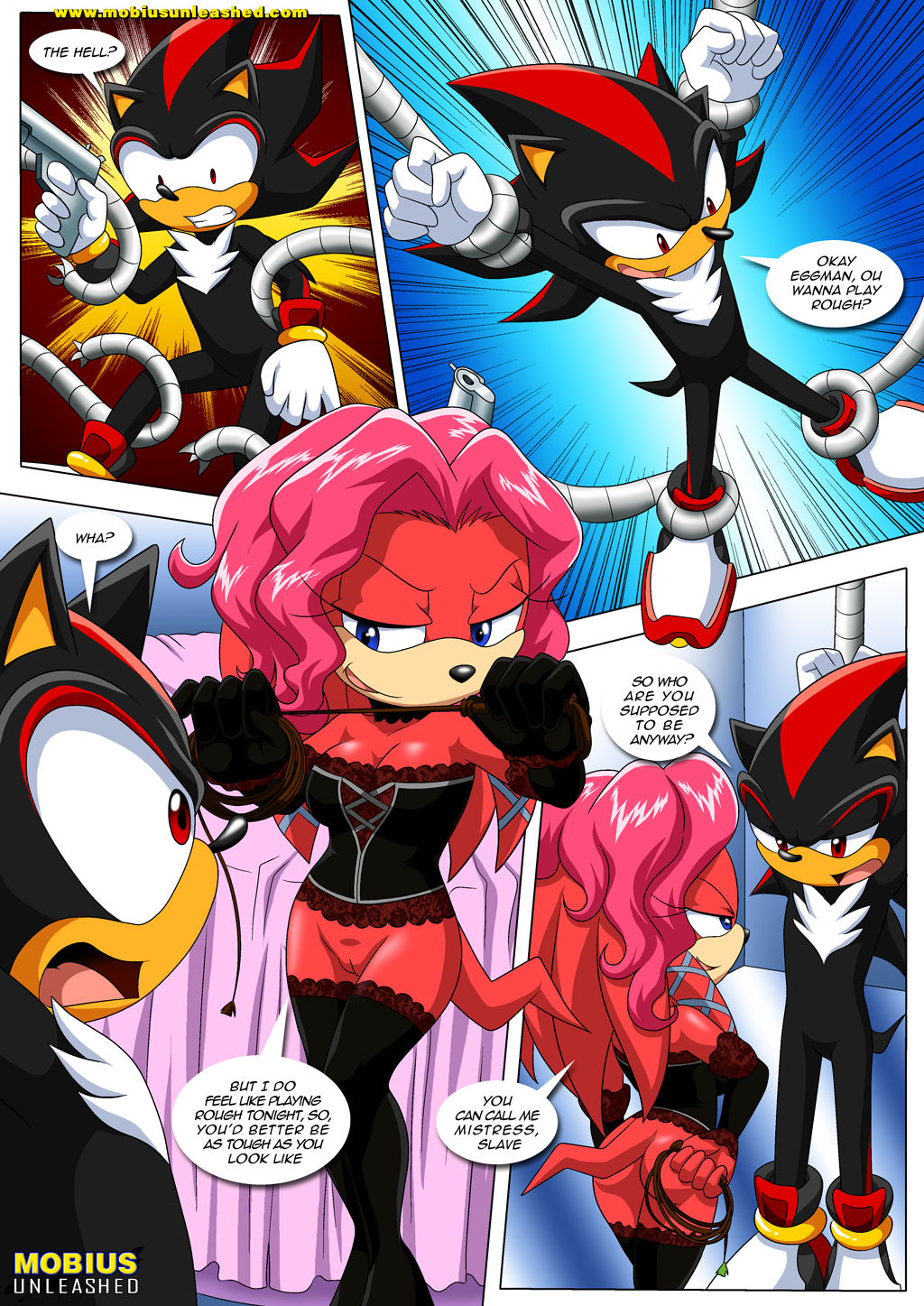 Lien-Da’s Lucky Night page 3 full