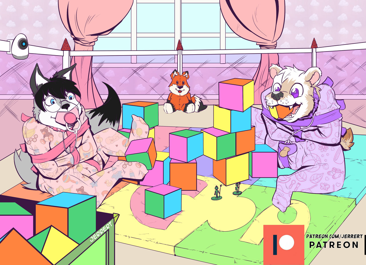 Jerrert diaper Art page 10 full