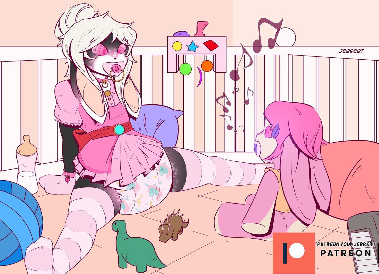 Jerrert diaper Art page 6 full