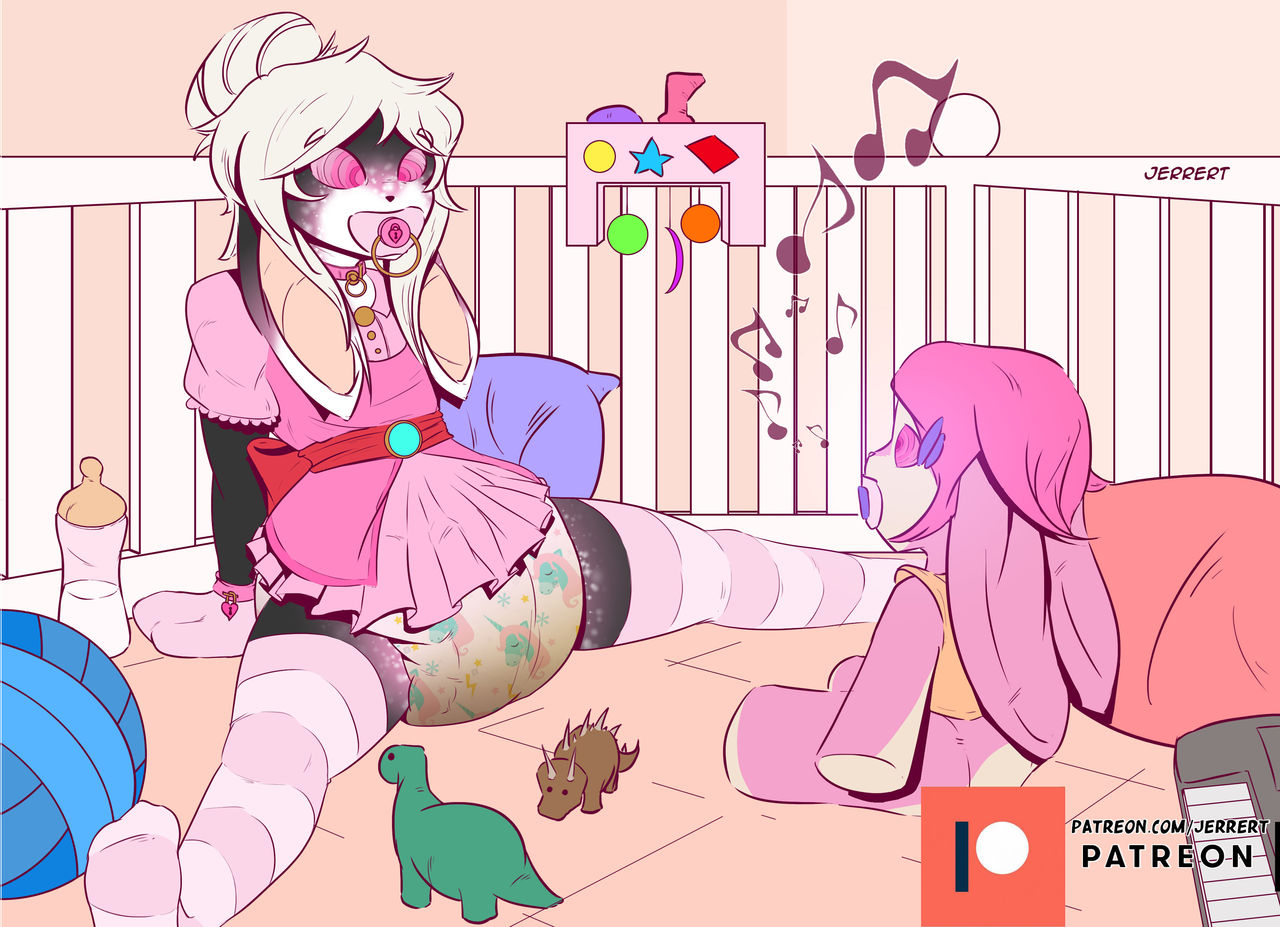 Jerrert diaper Art page 7 full