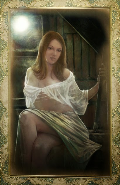 SEX CARDS - THE WITCHER page 5 full