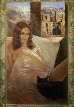 SEX CARDS - THE WITCHER