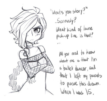 [Tumblr] ask-paroros-ocs / Paroro OC Ask Blog cover