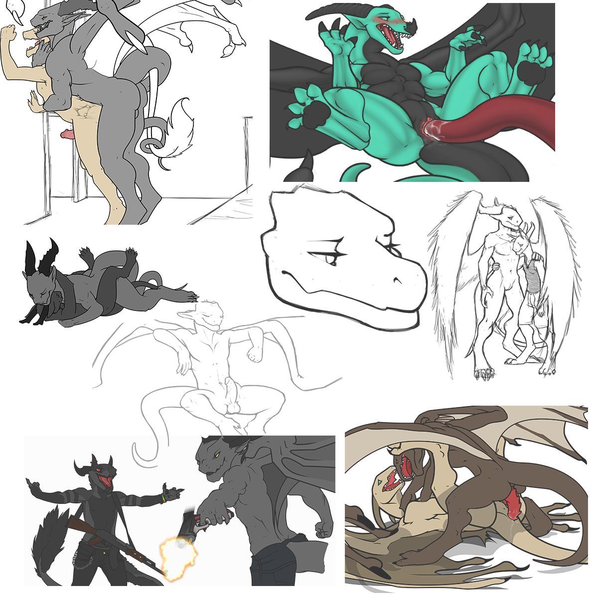 Pannekoeke - Fur Affinity  Archive page 6 full
