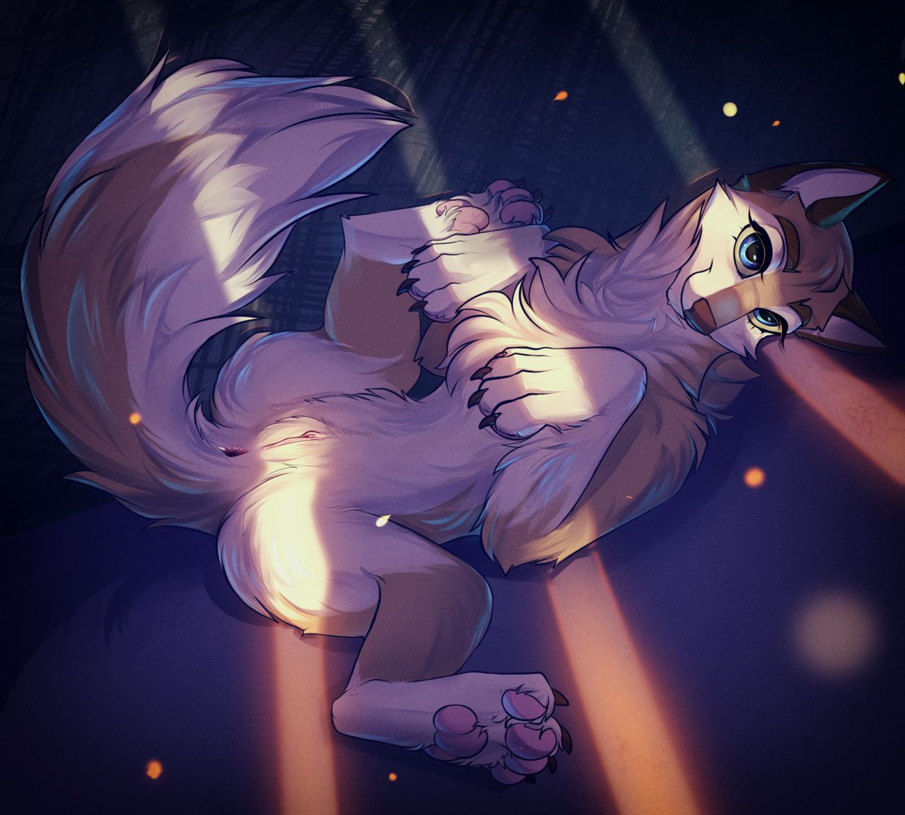Patreon pinups 2019 page 8 full