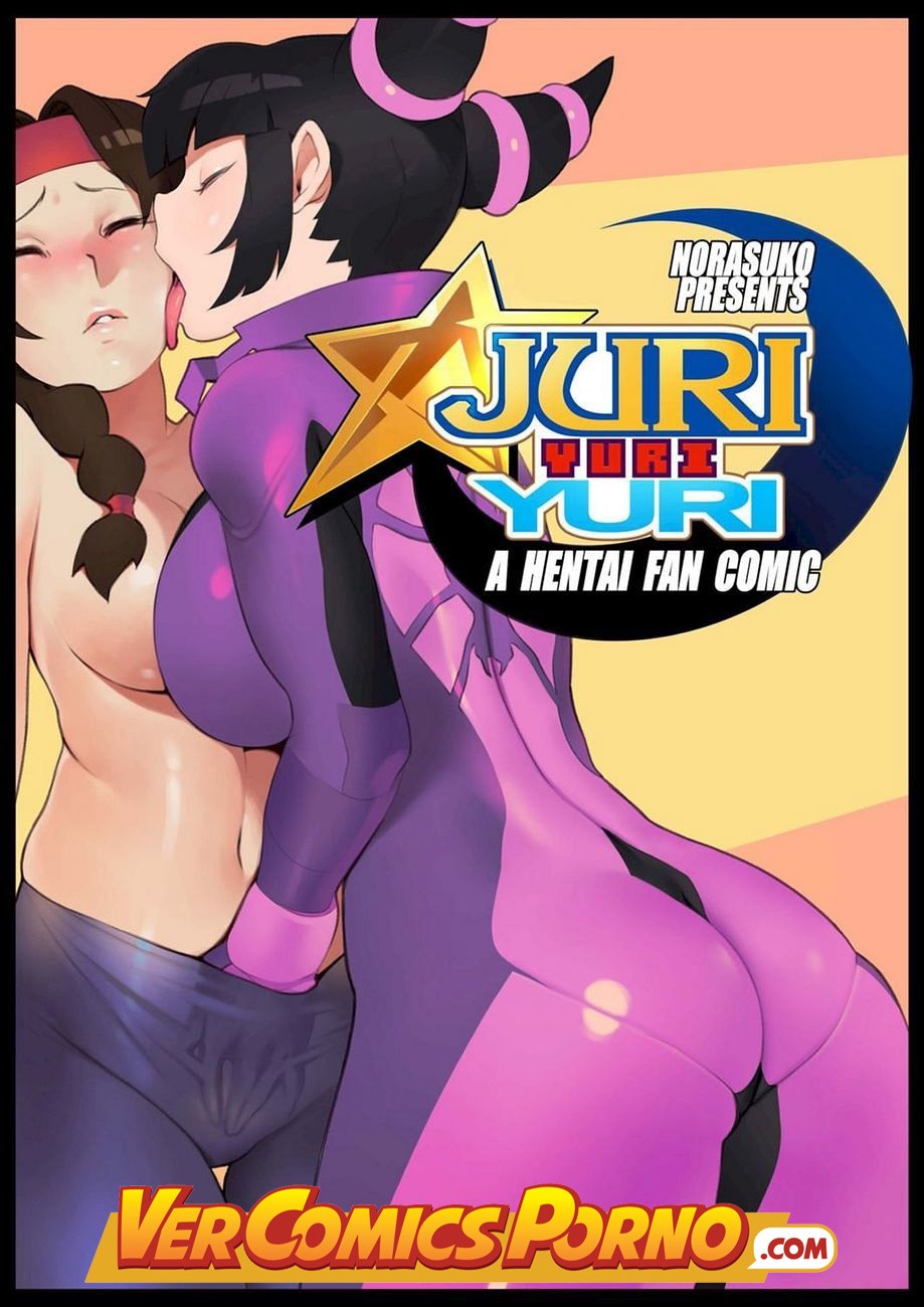 Juri vs Yuri page 1 full