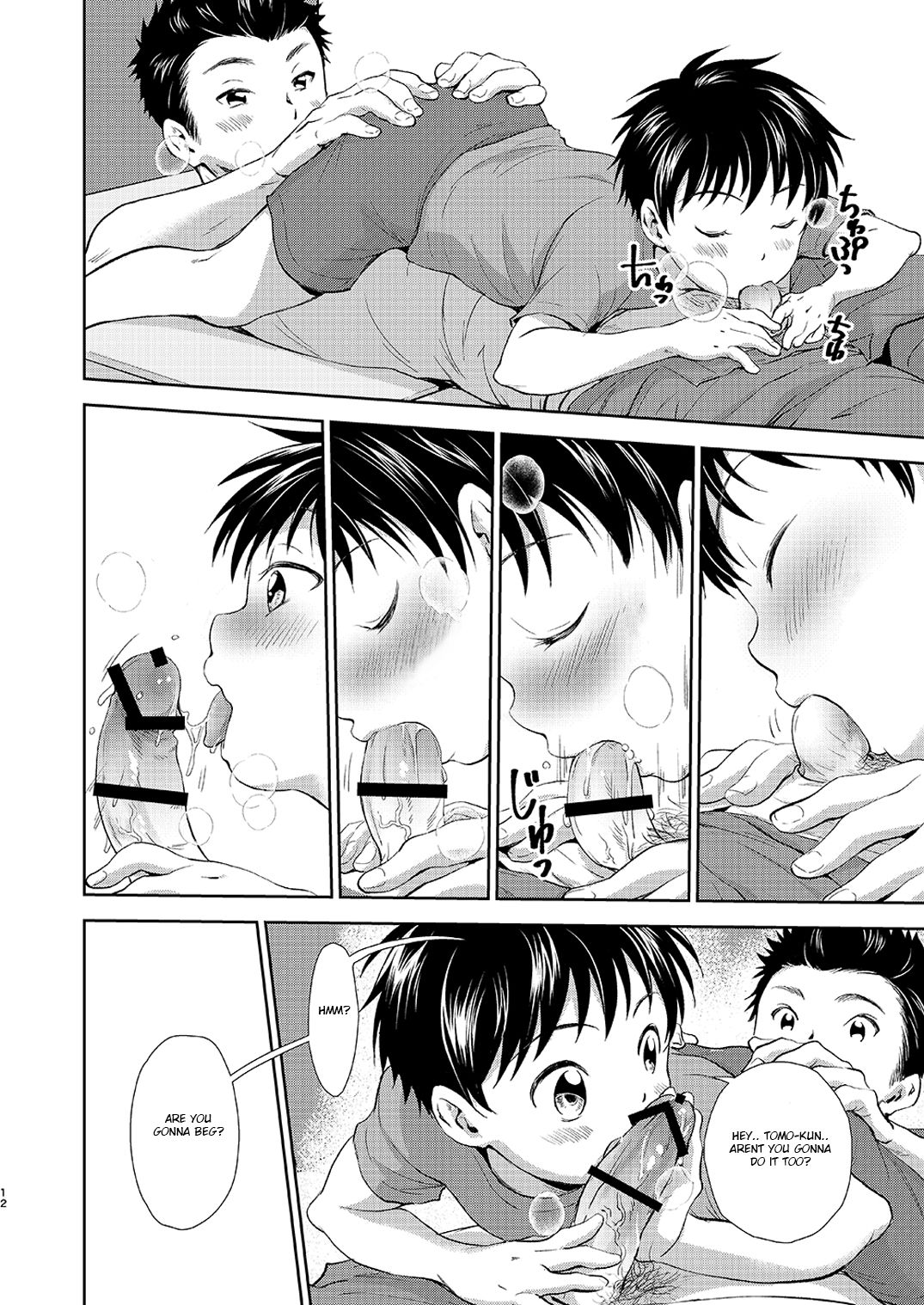 Kekkon Kinenbi no Sugoshikata page 12 full