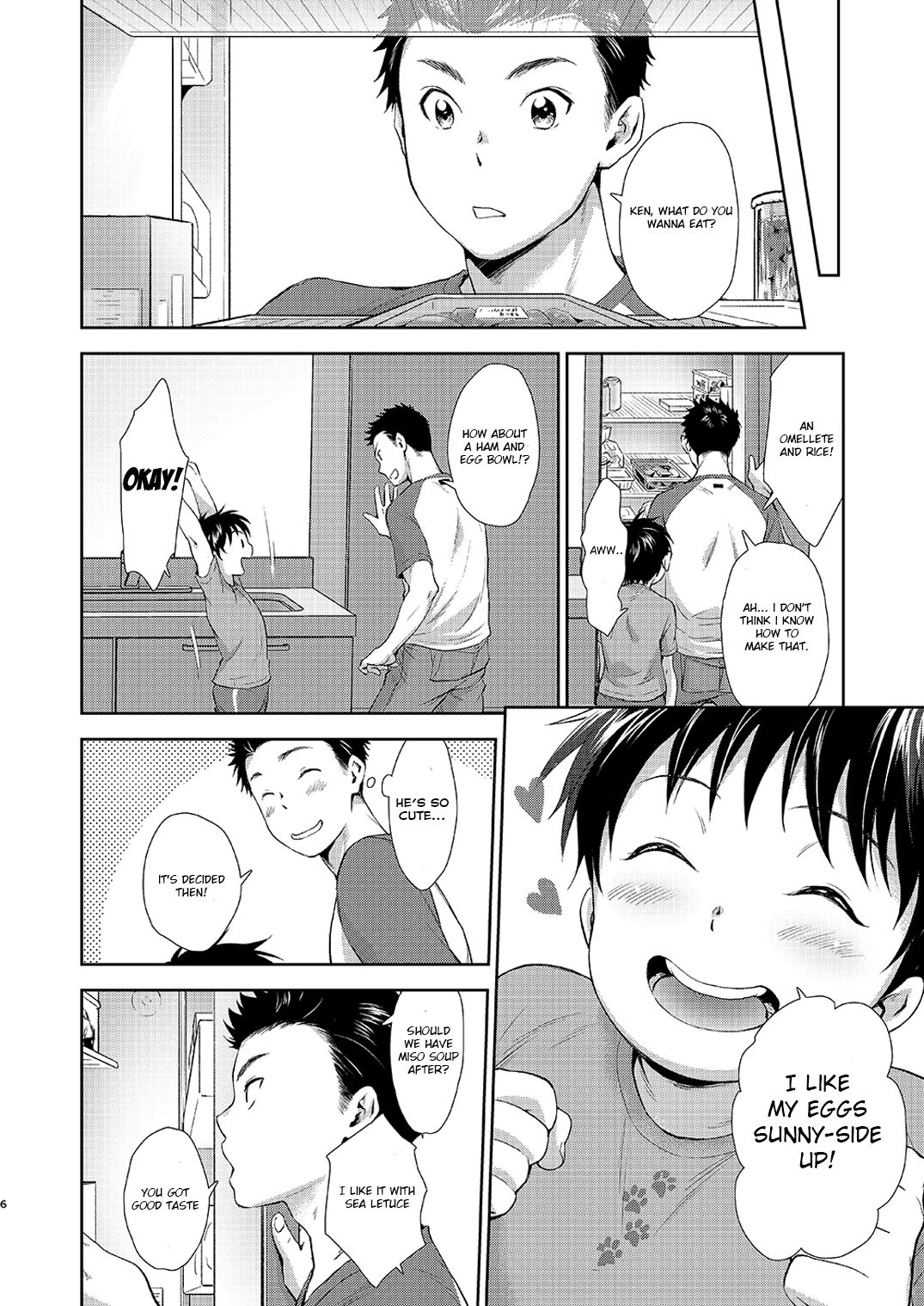 Kekkon Kinenbi no Sugoshikata page 6 full