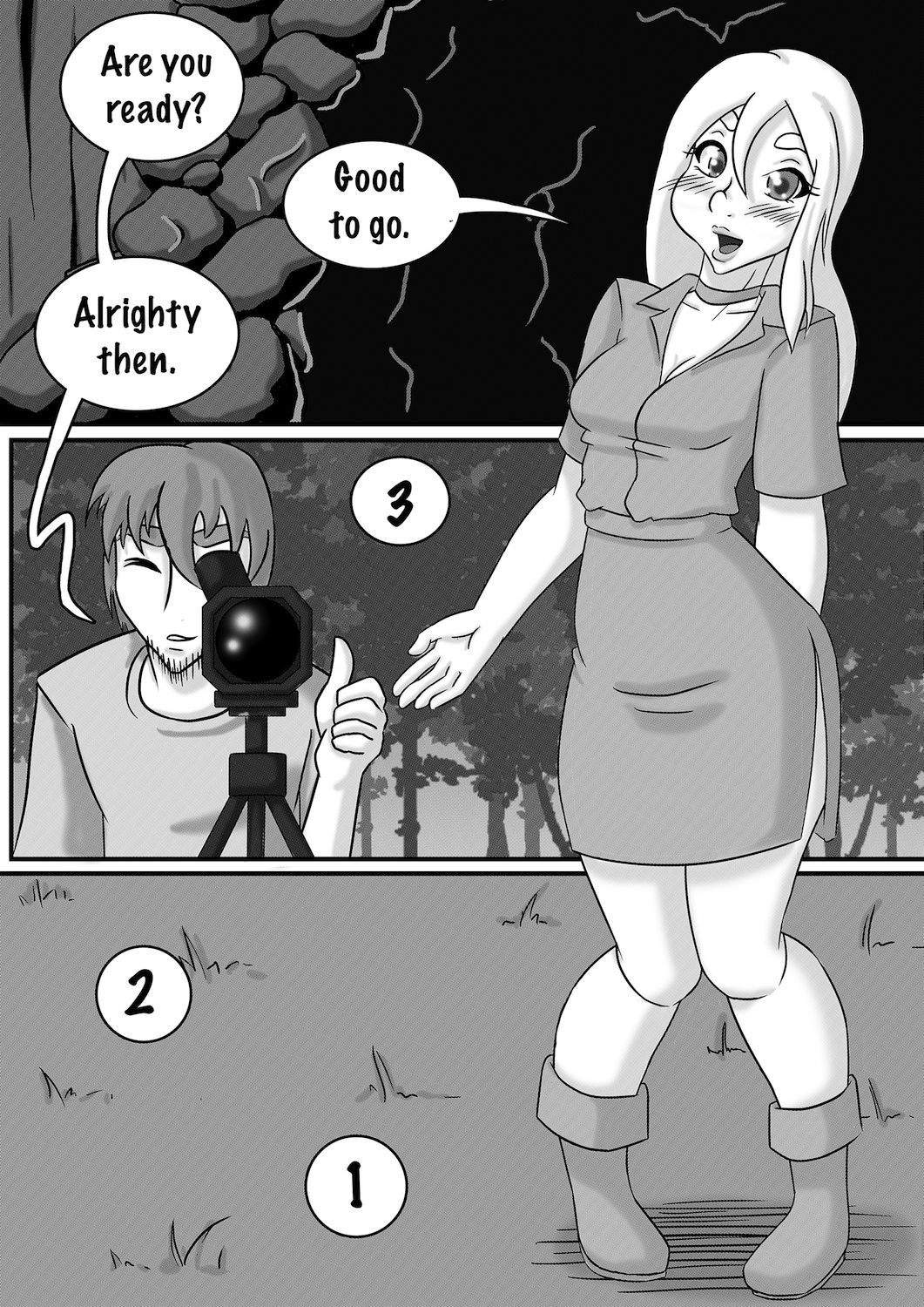 Tenacious Tentacles page 2 full