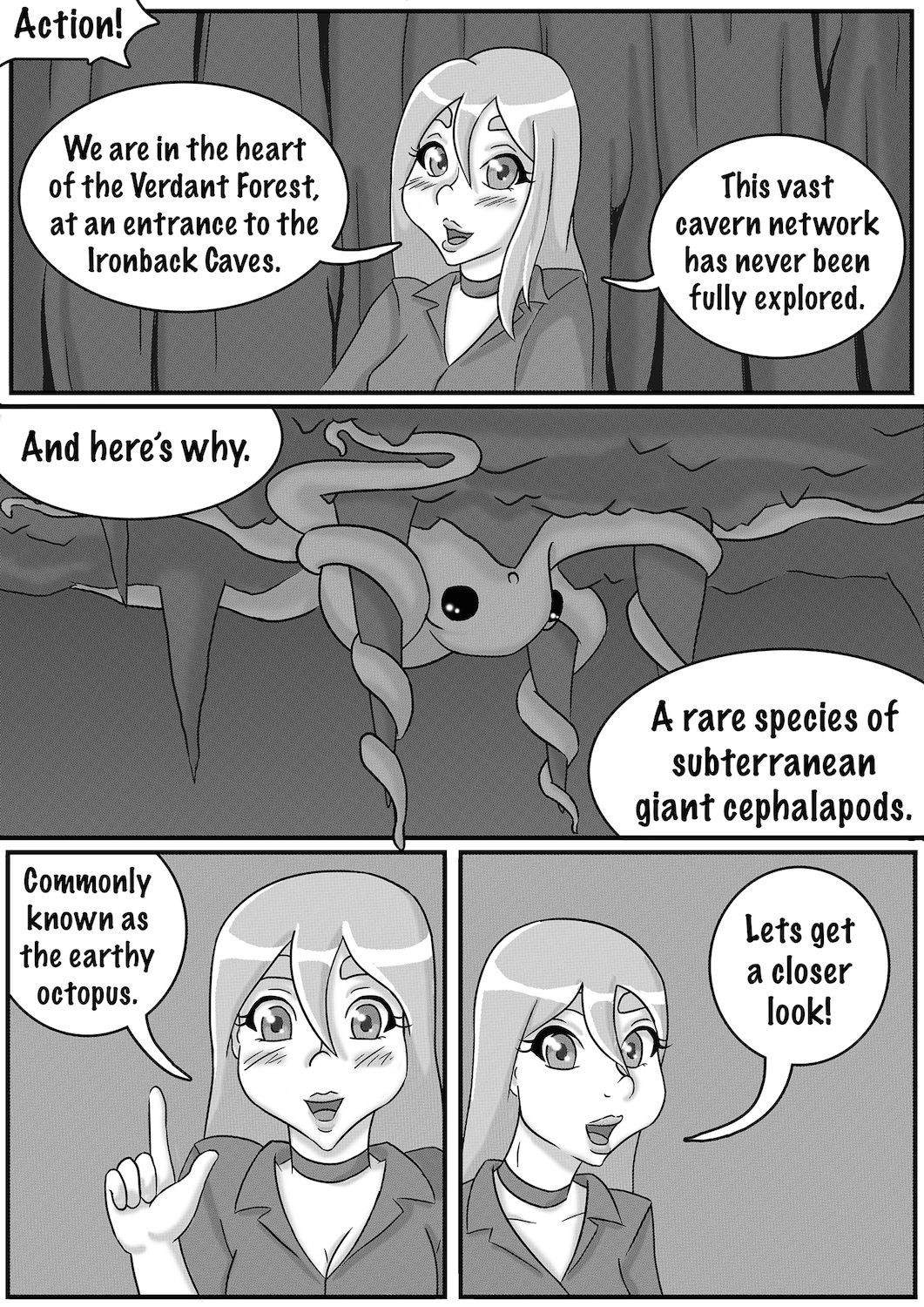 Tenacious Tentacles page 3 full