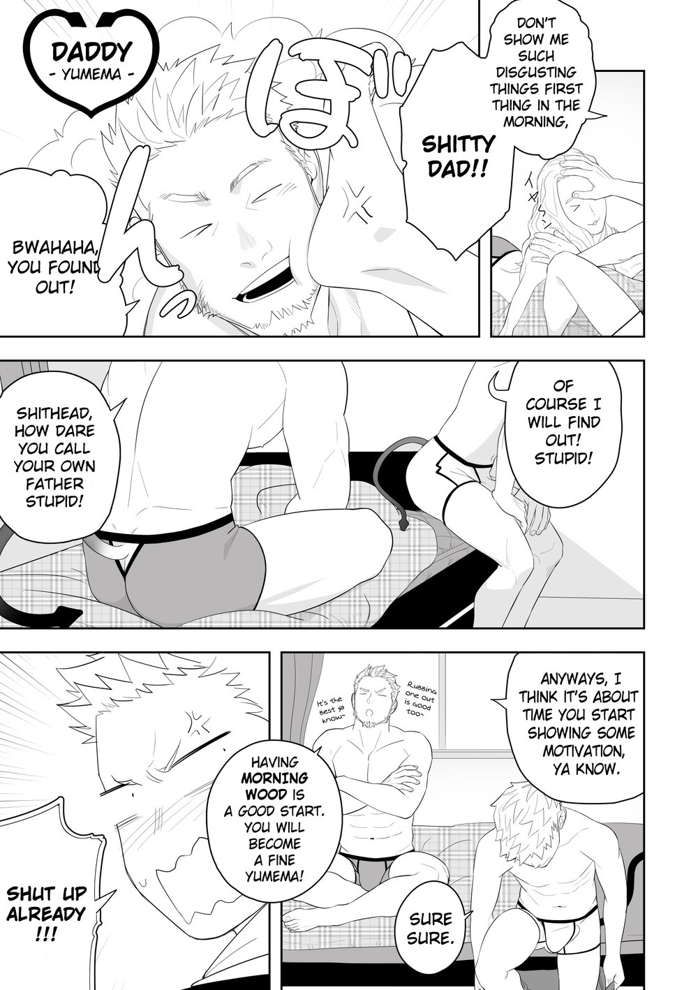 Midnight Rescue page 5 full