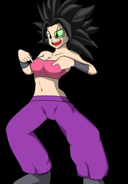 Que pasaría si... Ginyu vs Caulifla