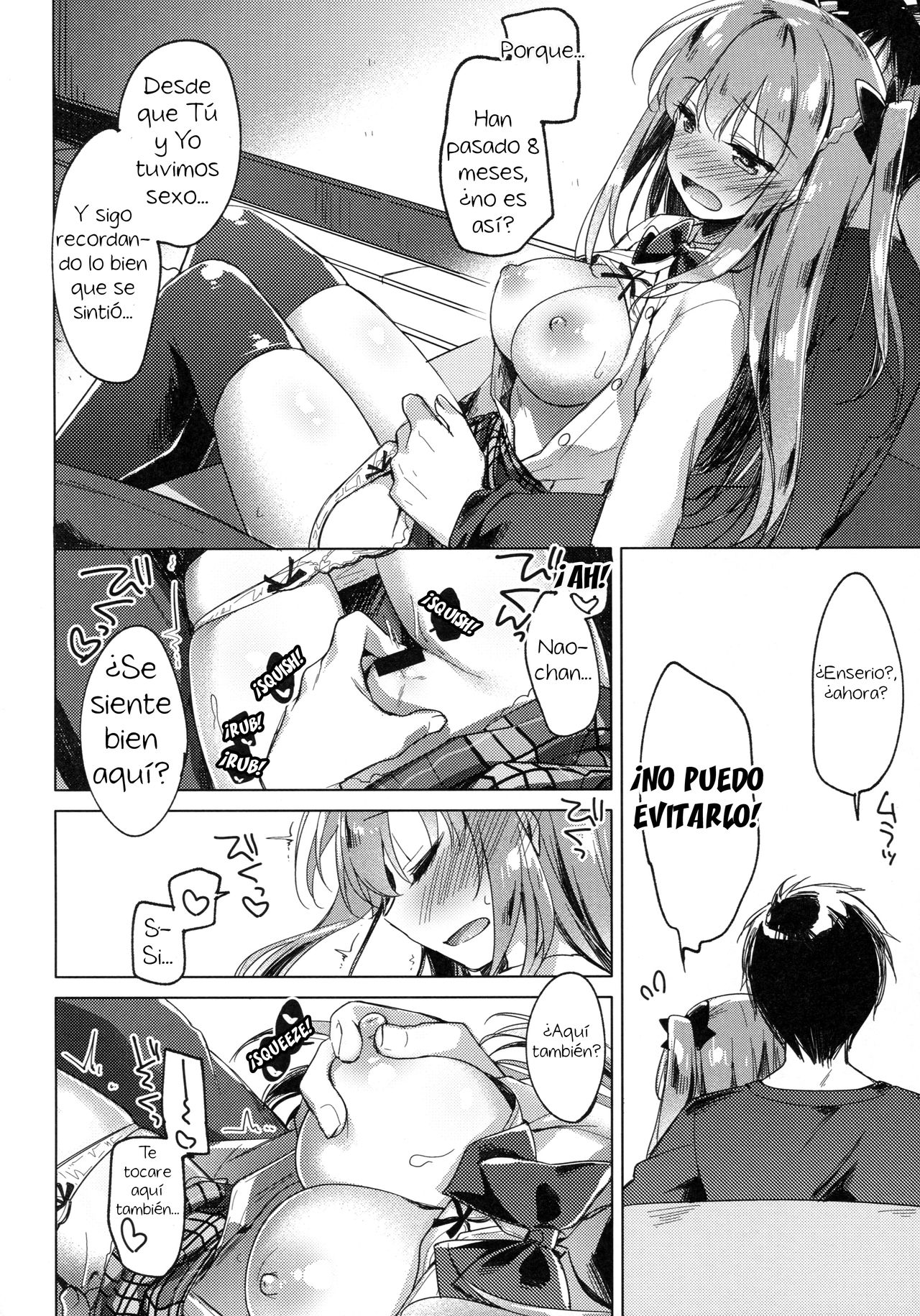 Maybe I Love You 2 | Tal vez te amo 2 page 11 full