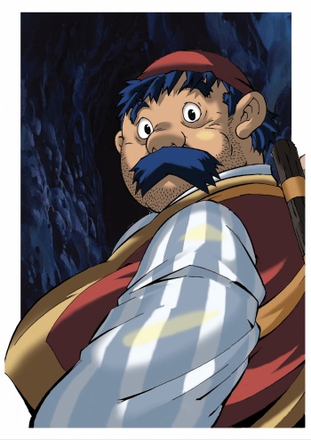 [Deresuke Syuppan (Heppoko Taro)] Torneko Bon (Dragon Quest IV) [Digital] cover