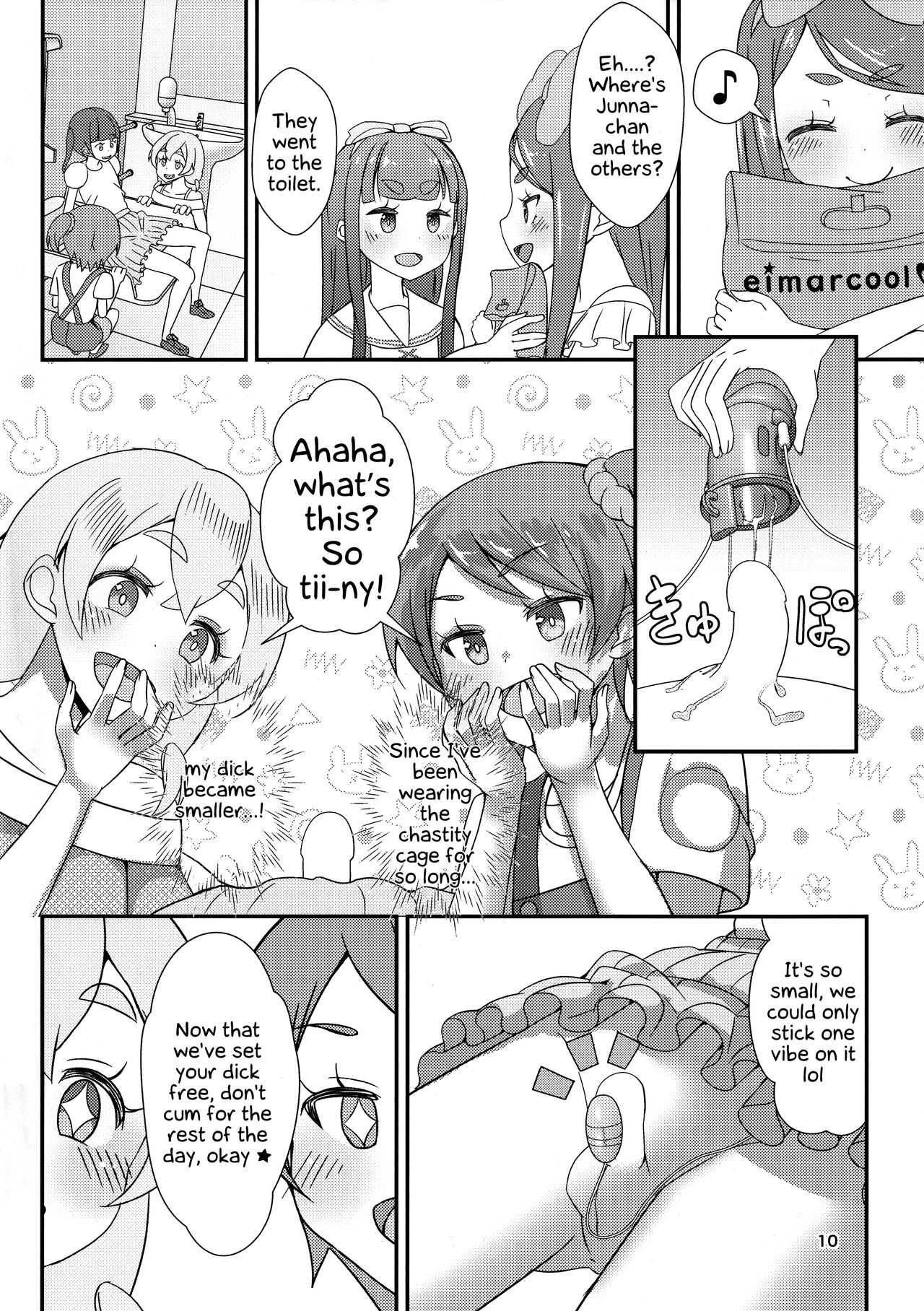 Sensei! Satsueikai de "Jojisou" Shitemite! | Sensei! Try dressing up like a little girl at a photography event! page 11 full