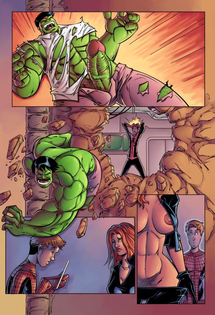 BenMarxx page 9 full