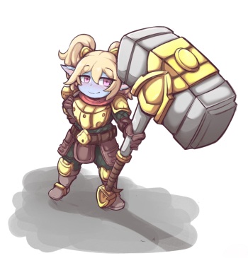 [ShinoLara] All Poppy (League of Legends) cover