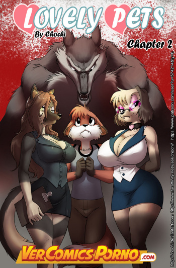 [Chochi] Lovely Pets - Chapter 2 [Spanish] (Ongoing) cover