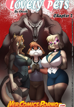 Lovely Pets - Chapter 2