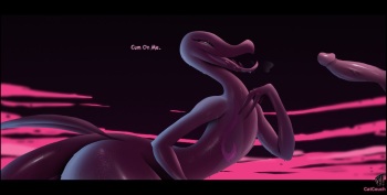 [CatCouch] Sweaty Lizard Sallazle cover