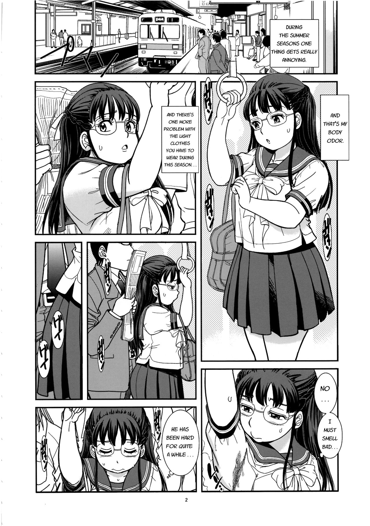 Murete, Koukotsu page 5 full