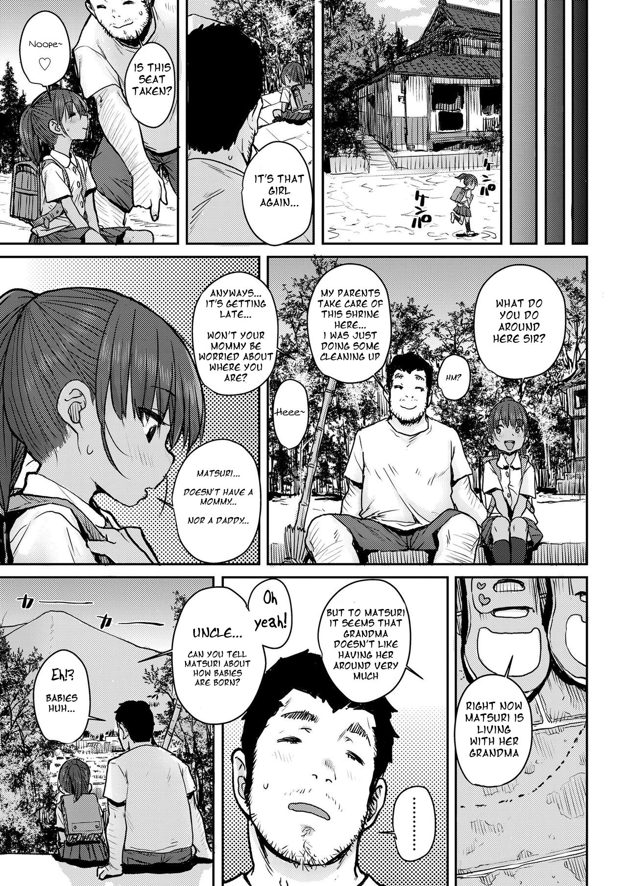 Natsumatsuri page 5 full