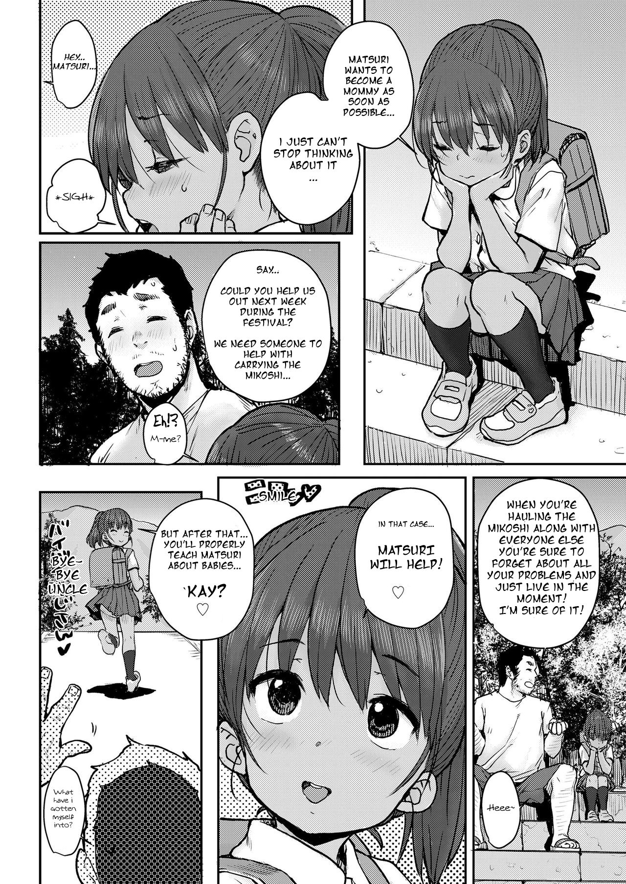 Natsumatsuri page 6 full