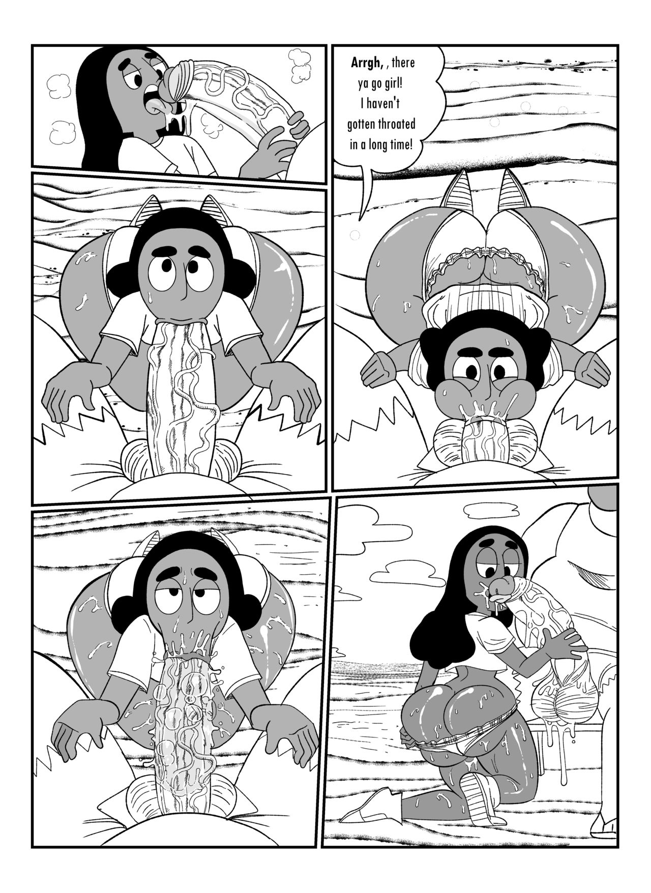 Connie and Greg page 6 full
