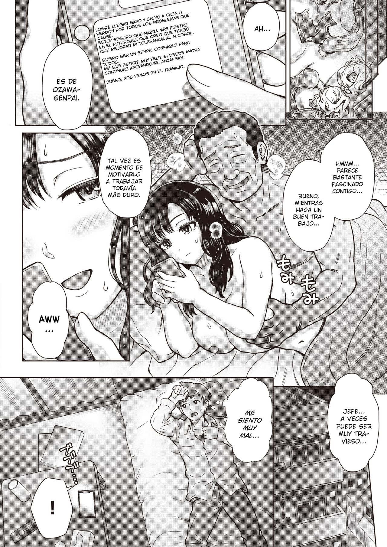 Boku no Kawaii Dekiru Kouhai | Mi Linda y Eficiente Kouhai page 12 full