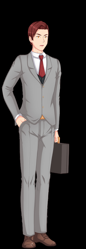 [Blue Axolotl] Slice of Venture 2: Come Hell or High Water [v1.1] (Character Set) cover