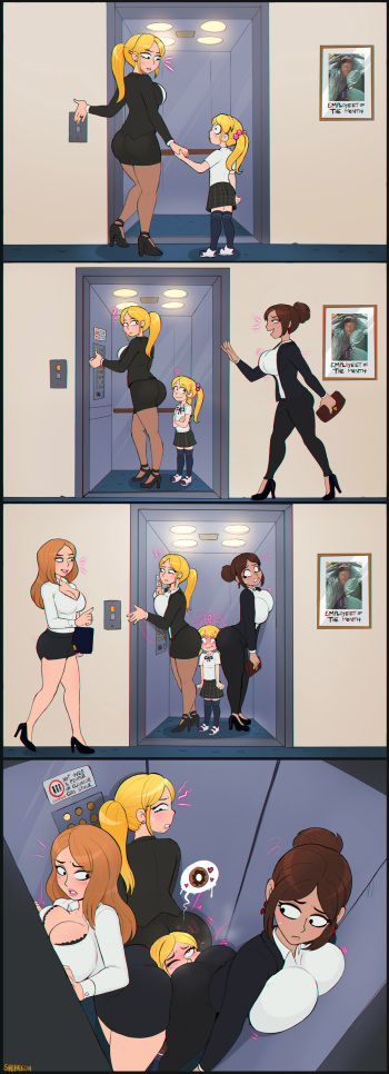 [Shadbase] Mother and Daughter cover