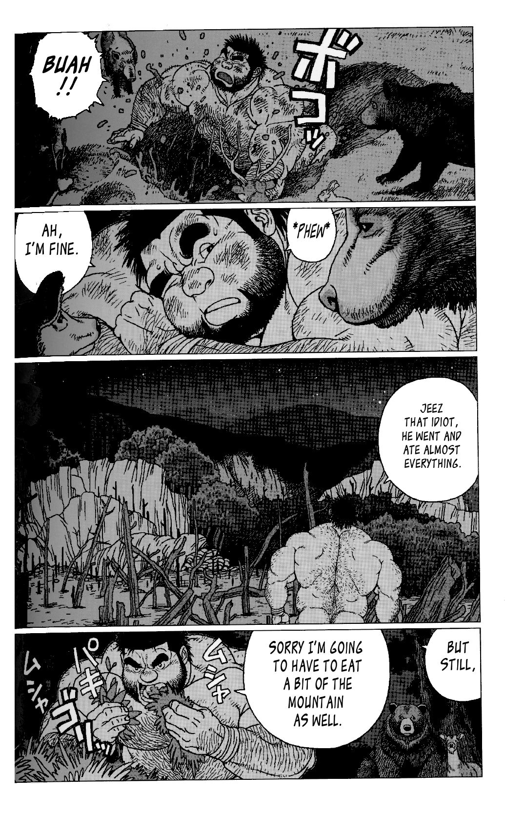 Hyakutarou Tai Nihyakutarou | Hyakutarou vs Nihyakutarou page 11 full