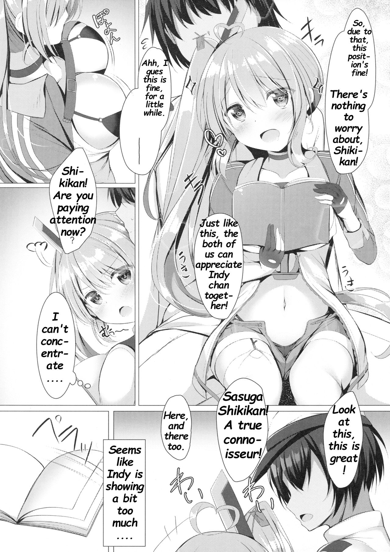 Portland to ○○○ na Kanshoukai. page 4 full